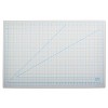 X-ACTO Self-Healing Cutting Mat Nonslip Bottom 1" Grid 24 x 36 Gray X7763 - 2 of 2