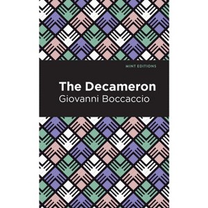 The Decameron - (Mint Editions (Literary Fiction)) by  Giovanni Boccaccio (Hardcover) - 1 of 1
