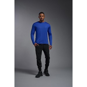 Expert Brand USA-Made Men's DriMax™ Athletic Long Sleeve - 1 of 4