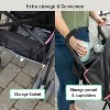 Summer by Ingenuity 3D Mini Stroller - Pink - 4 of 4