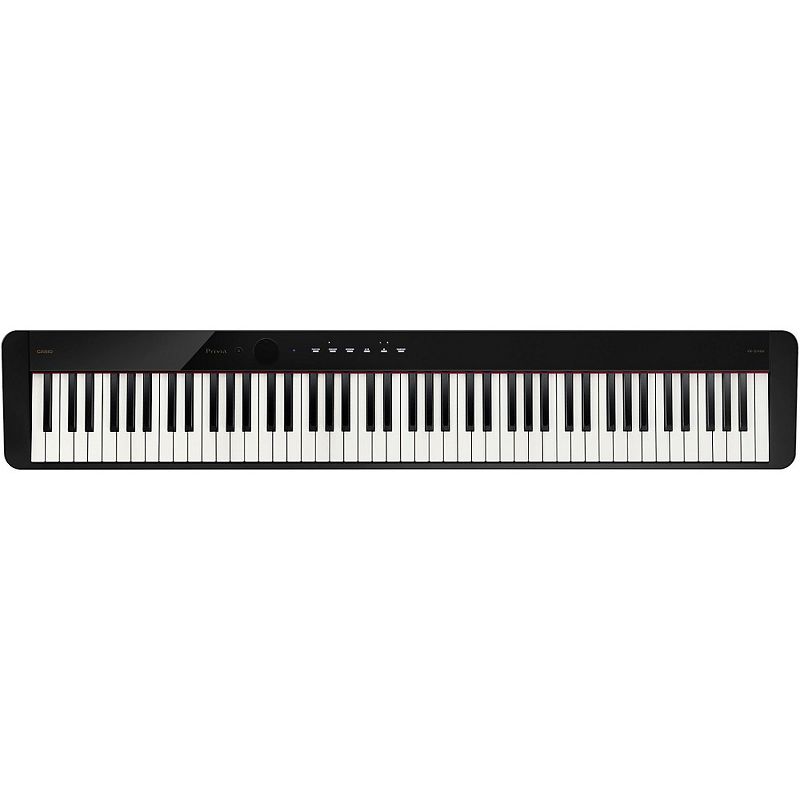 Casio PX-S1100 Privia Digital Piano With CS-68 Stand Black, 2 of 6