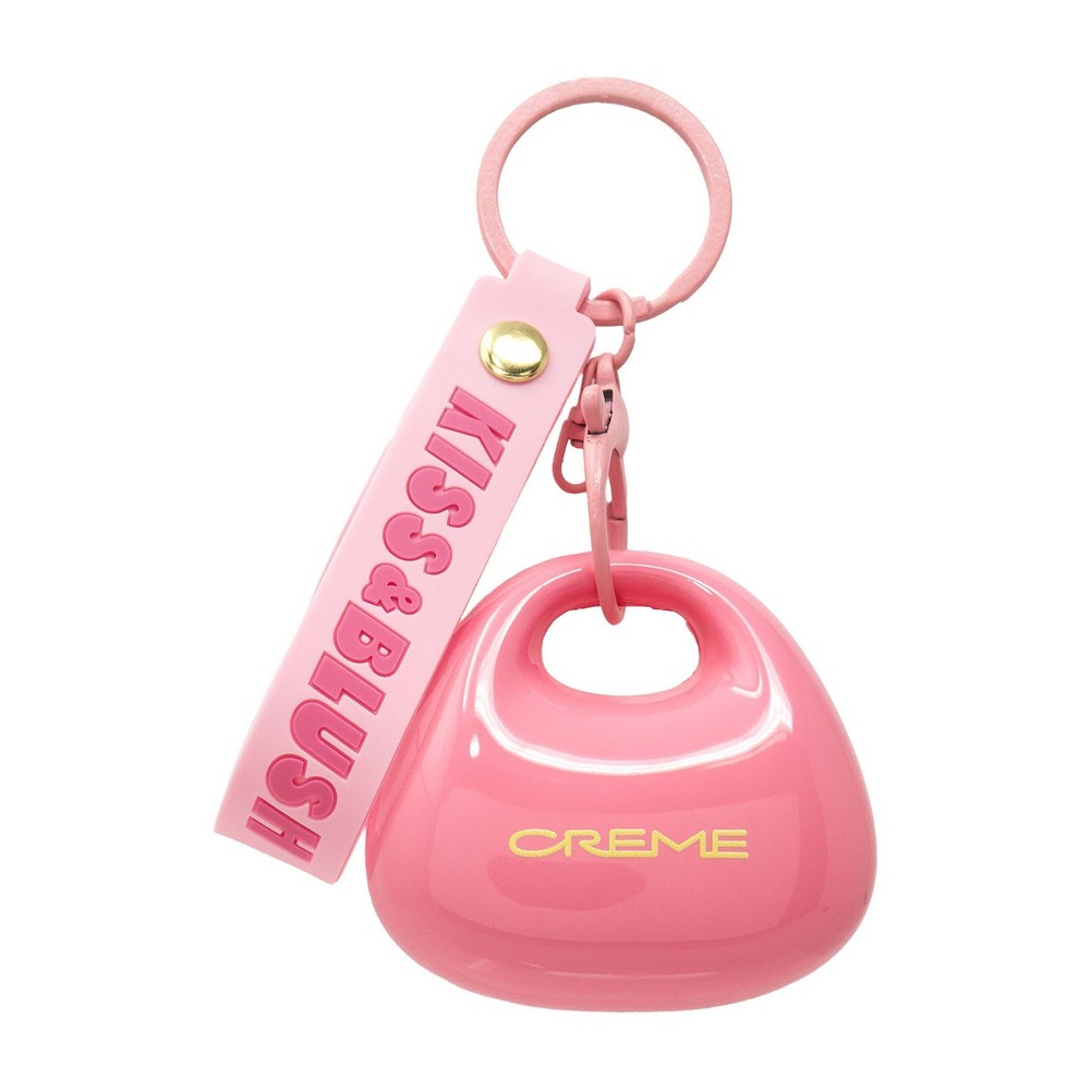 The Creme Shop Kiss & Blush Lip & Cheek Balm - Cherry Squeeze - 0.19oz