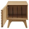 Modway Render Vinyl Record Display Stand - 4 of 4