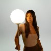 Ozarke Polaris Floor Lamp - Gold - 4 of 4