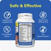 Conceive Plus Men's Fertility Support - Male Supplement With Maca Root, L-Arginine, Zinc - 60ct - 4 of 4
