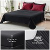 Bed in a Bag 7 Pieces Comforter Set for All Season - 4 of 4