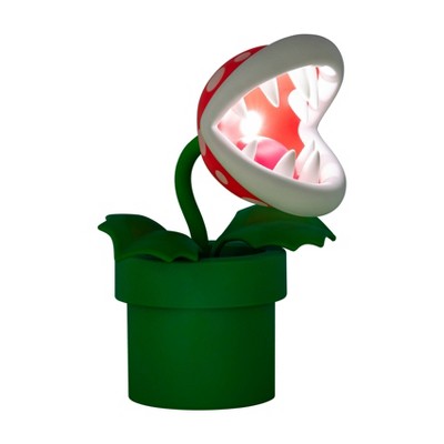 Nintendo LED Collectible Light - Piranha Plant