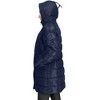 Spire By Galaxy Women's Modern Fit Heavyweight Parka Jacket w/ Non Detachable Hood - image 2 of 2