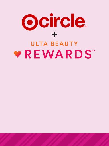 Target Circle + Ulta Beauty Rewards