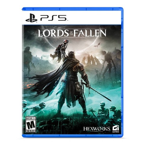 Lords of the Fallen - PS4 & PS5