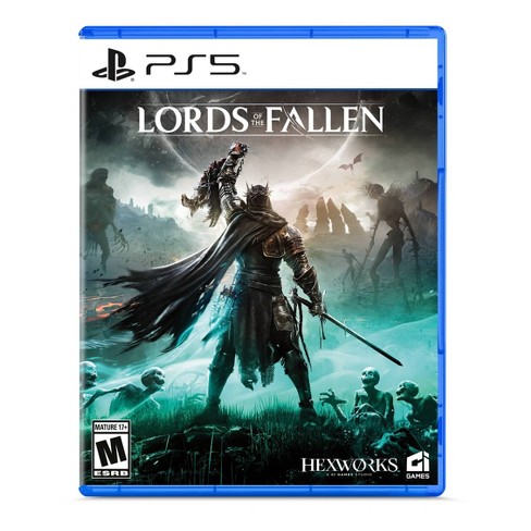 Lords Of The Fallen - Playstation 5 : Target