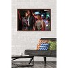 Trends International Scream VI - Samantha And Tara Framed Wall Poster Prints - 2 of 4