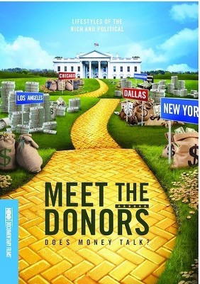 Meet the Donors: Does Money Talk? (DVD)(2017)