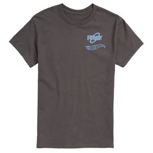 Men's - Hot Wheels - Speed Club HW Short Sleeve Graphic T-Shirt - 1 of 4