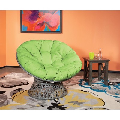 Papasan Chair - OSP Home Furnishings