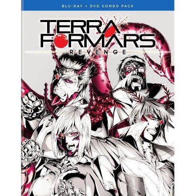 Terra Formars: Revenge Set 2 (Blu-ray)(2018)