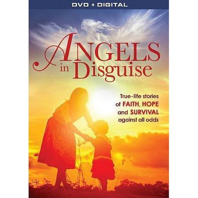 Angels in Disguise (DVD)(2017)
