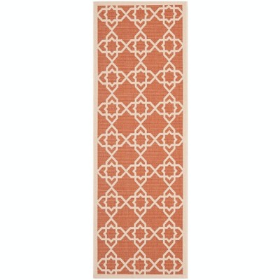 Courtyard CY6032 Power Loomed Indoor and Outdoor Rug - Safavieh
