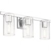 Livex Lighting Clarion 3 - Light Vanity in  Polished Chrome - 2 of 4