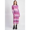 EMORY PARK Women's Sweater Dresses Midi - image 2 of 4