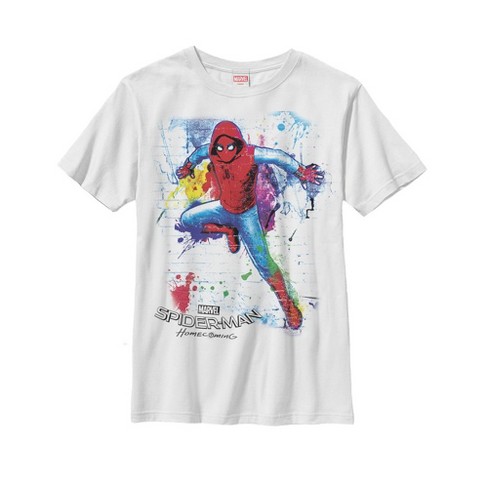 Boy's Marvel Spider-man Be Amazing T-shirt : Target