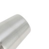 Unique Bargains Piping Tip 304 Stainless Steel Silver Tone 0.98"x1.46"x1.65" 1 Pcs - 3 of 3