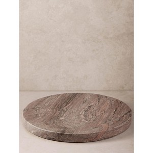 Ikoy Brown Onyx Tray - Large - 1 of 4