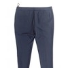 Women's Wo's Slim Fit Stretch Textured Pants - Amanda & Chelsea - 3 of 4
