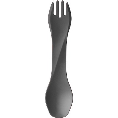 Humangear Gobites Uno Travel Utensil - Gray : Target