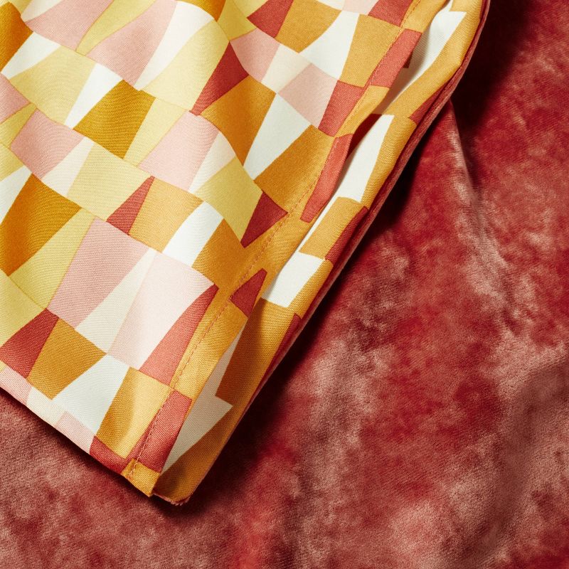 Reversible Velvet Comforter & Sham Set - Opalhouse™ designed with Jungalow™, 5 of 12