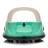 TopComfy Baby Walkers Kids Ride On Bumper Car Kids Toy Kids Fun Gift Five Point Safety Belt Two Wheel Drive for Kids, Green, 25.9"*23.15"*11.42" - 2 of 4