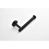 Gulches Modern Stainless Steel Bathroom Towel Rack Set - Wall Mount, Corrosion-Resistant, Scratch-Resistant, 6 Pieces - 3 of 4