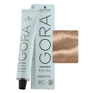 Schwarzkopf Igora Royal Highlifts - High Lift Haircolor Dye Hair Color - 1 of 4