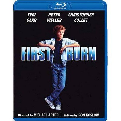 Firstborn (Blu-ray)(2012)