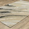 Oriental Weavers Kipton KIP05 Grey / Golden Tan Indoor Area Rug - 5' x 8' - 3 of 4