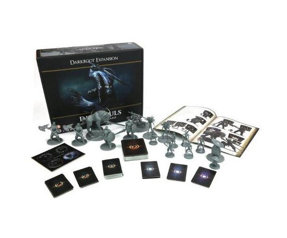 Dark Souls - Darkroot Expansion Board Game