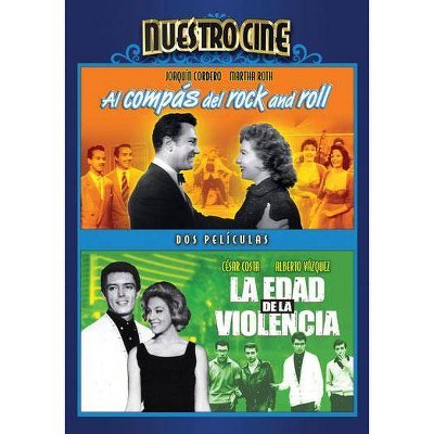 Al Compas Del Rock & Roll / La Edad De La Violencia (DVD)(2009)