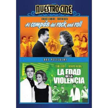 Al Compas Del Rock & Roll / La Edad De La Violencia (DVD)(2009)