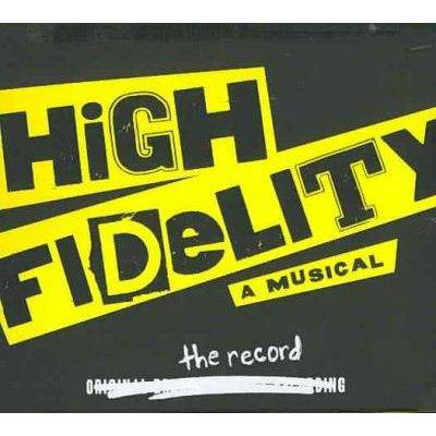 High Fidelity - High Fidelity (OCR) (CD)