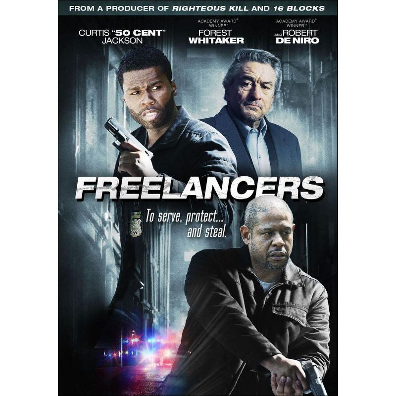 Freelancers (DVD), 1 of 2