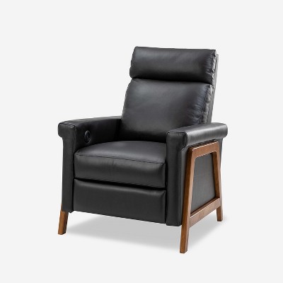 Camilo 32.75 Wide Genuine Leather Power Recliner | Artful Living Design