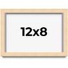 PosterPalooza | Photo Size Classic Modern Yellow Frame - UV Acrylic, Foam Board Backing, Hanging Hardware - 2 of 4
