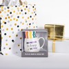 Pavilion Gift Company - Be You - 15.5 oz Mug and Sock Set - Drinkware - 4 of 4