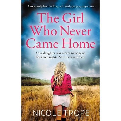 The Girl Who Never Came Home - by  Nicole Trope (Paperback)