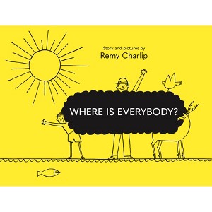 Where Is Everybody? - (Hardcover) - 1 of 1