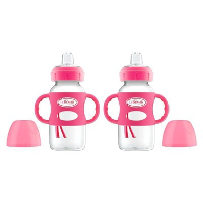 slim neck baby bottles