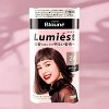 Kao Blaune Lumiest Hair Color - 2A Stylish Ash - 1.76 oz - Ash color, zero compromise: Luminous color for every strand - 4 of 4