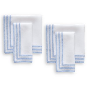 Solino Home Mila Dinner Napkins - 1 of 4