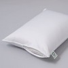 4pk Hypoallergenic Allergen Barrier Pillow Protector - Allied Home - image 3 of 4