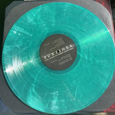 Phoebe Bridgers “Punisher” - (Target Exclusive, Vinyl) (Limited Edition  Radioactive Swamp)
